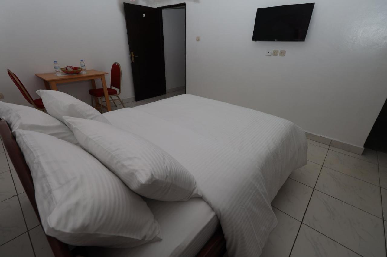 St Etienne Guest House Kigali Exterior photo