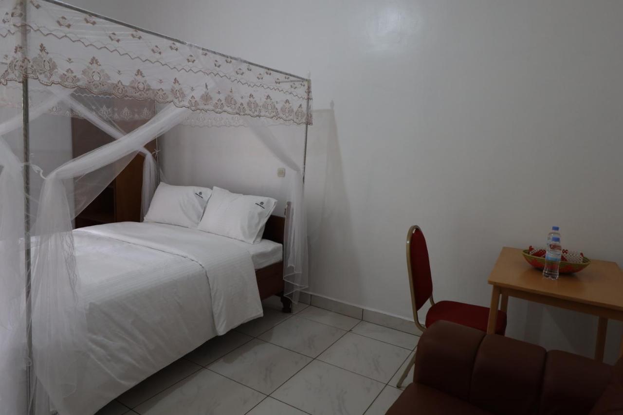 St Etienne Guest House Kigali Exterior photo