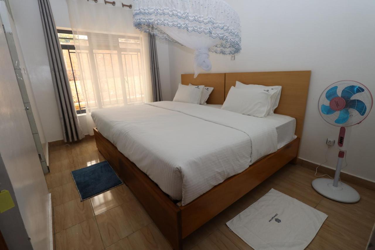 St Etienne Guest House Kigali Exterior photo